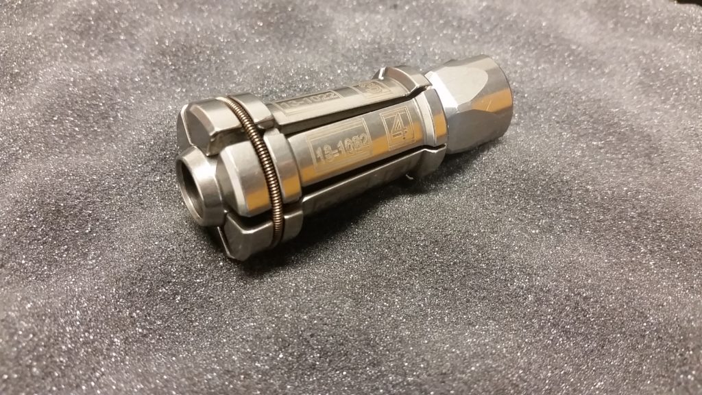HSK 63F Gripper