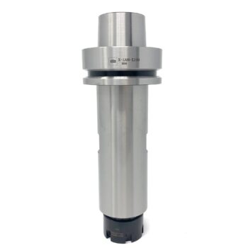 HSK 63F ER25 Extra Long Style Tool Holder P/N H30-E-XL