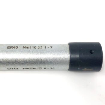 Torque Wrench, ER40 Slotted Nut, P/N TRQ-40 - Image 3