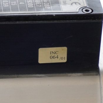 HSD Spindle, 10kW, H6206H077A - Image 5