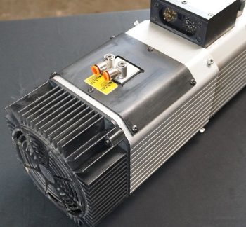 HSD Spindle, 10kW, H6206H077A - Image 2