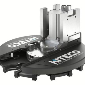 Tool changer 8 positions HSK 63F Base