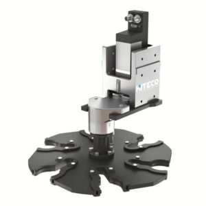 Tool changer 6 positions HSK 63F