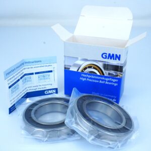 40mm Angular Contact Bearing, P/N HYKH6008-2RZ CTA P4+ DUL