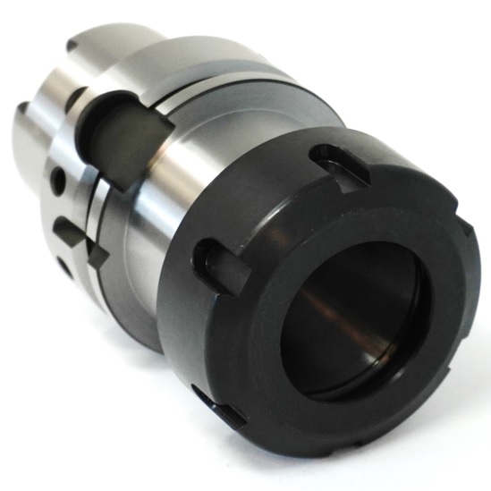 HSK 63A ER40 Short Style Tool Holder P/N H25-G-S 5 HSK 63A ER40 Short Style Tool Holder P/N H25-G-S - Image 5