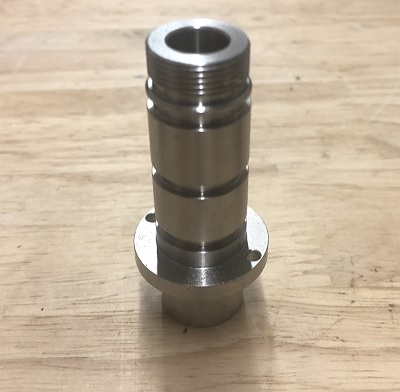 HSD 951 Actuator Hub, P/N HSD-I30-001 1 HSD 951 Actuator Hub, P/N HSD-I30-001