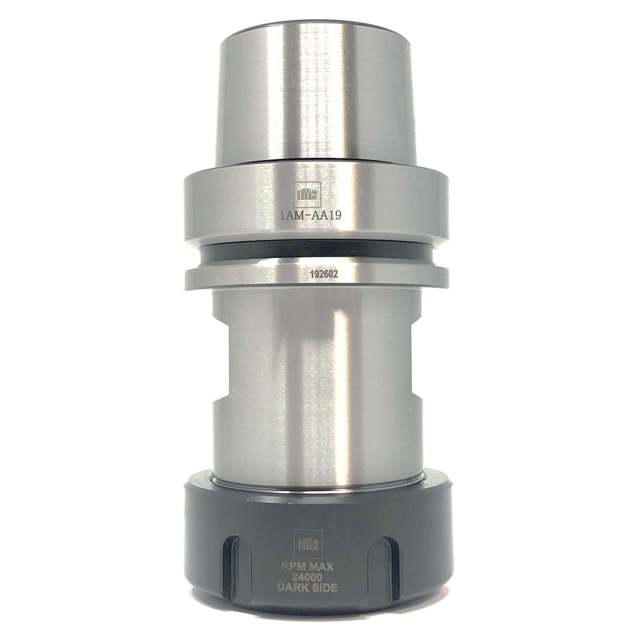 HSK 63E ER40 Long Style Tool Holder P/N H29-G-L 1 HSK 63E ER40 Long Style Tool Holder P/N H29-G-L