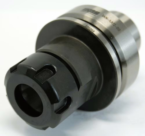 HSK 63F ER25 Short Style Tool Holder P/N H30-E-S 3 HSK 63F ER25 Short Style Tool Holder P/N H30-E-S - Image 3