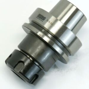 HSK 63F ER25 Short Style Tool Holder P/N H30-E-S » HS Spindles