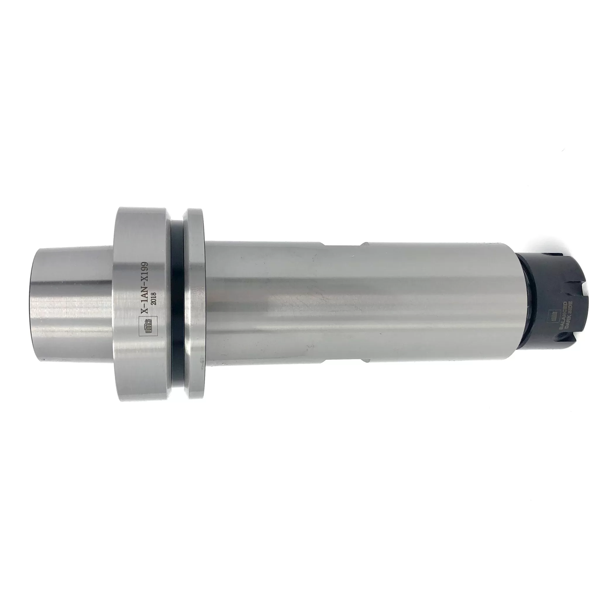 HSK 63F ER25 Extra Long Style Tool Holder P/N H30-E-XL 1 HSK 63F ER25 Extra Long Style Tool Holder P/N H30-E-XL