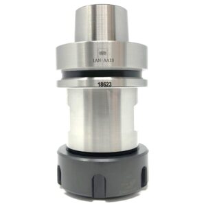 HSK 63F ER40 Long Style Tool Holder P/N H30-G-L