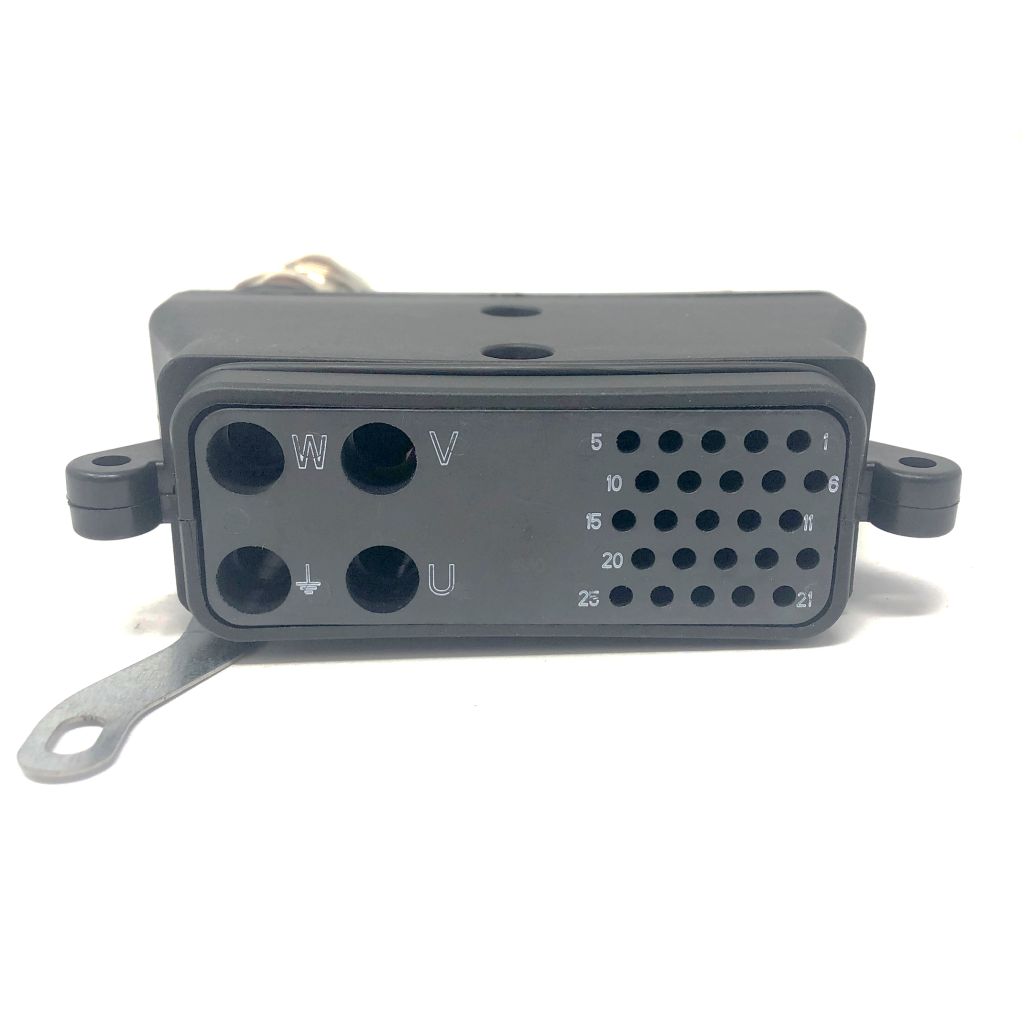 Connector, Hiteco, P/N 2766131524H 1 Connector, Hiteco, P/N 2766131524H