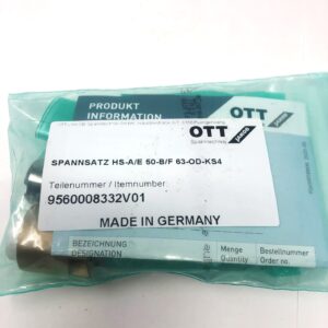 HSK 63F gripper P/N G01-31 | HS Spindles