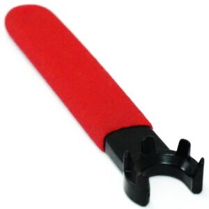 Castle Wrench, ER16 Mini Nut, P/N WR-CM