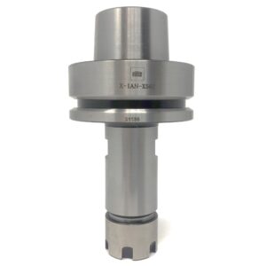 HSK 63F ER20 Long Style Tool Holder, P/N H30-D-L