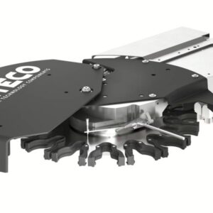 Tool changer 16 positions HSK 63F Base