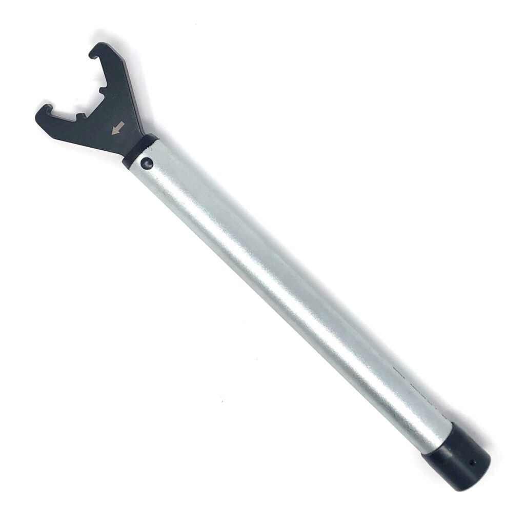 Torque Wrench, ER32 Slotted Nut, P/N TRQ-32 » HS Spindles