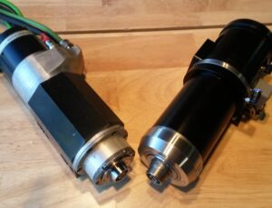 70C Spindle vs IMT ECO80 - hs spindles