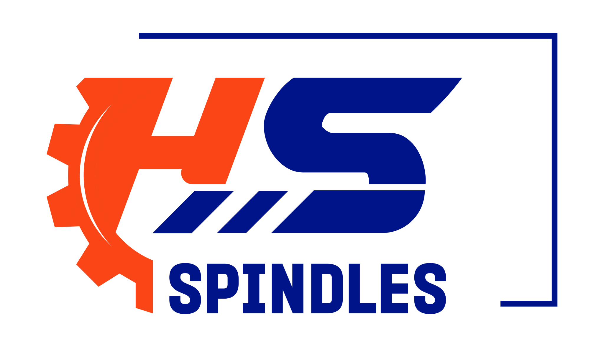 HSK63F ER25 Tool Holder, Short Style | HS Spindles