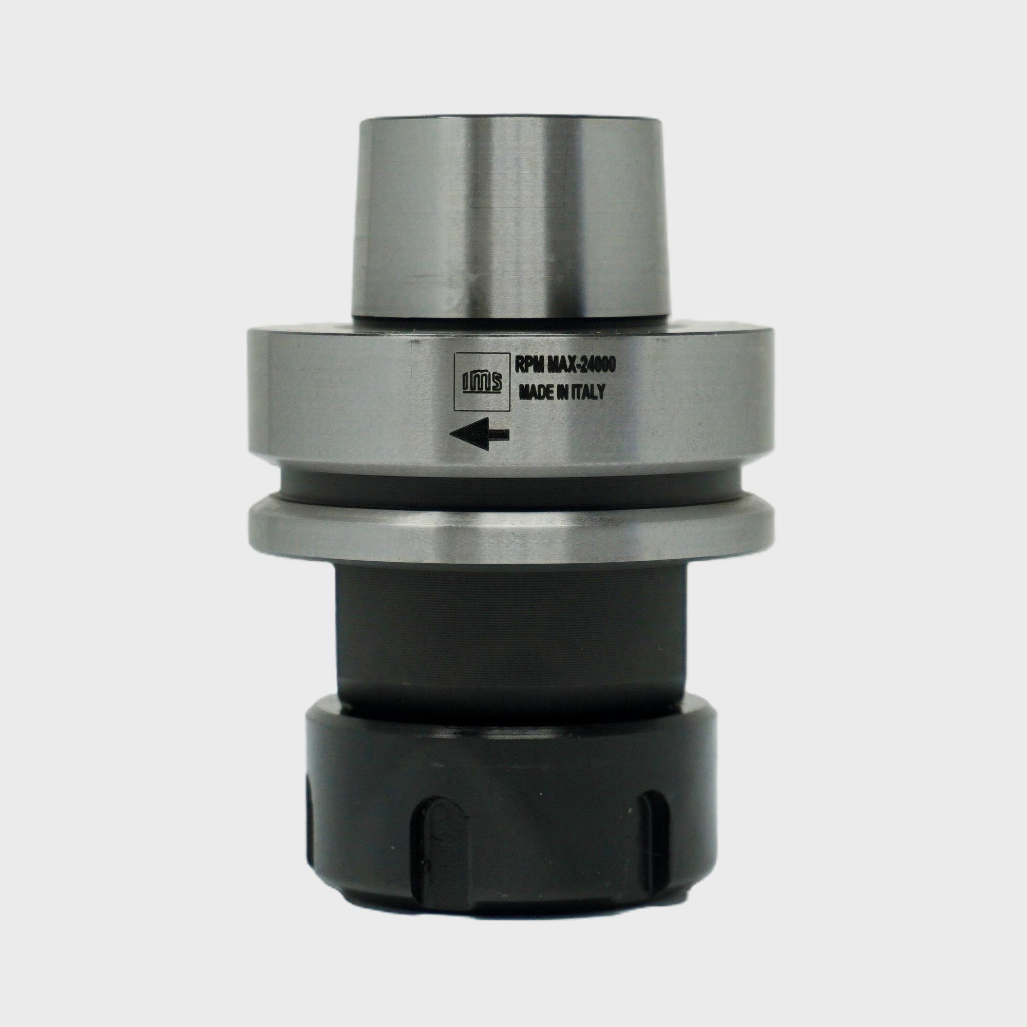 HSK 63F ER32 Short Style Tool Holder P/N H30-F-S 1 HSK 63F ER32 Short Style Tool Holder P/N H30-F-S