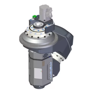 Bi-Rotary Units