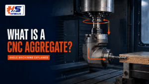 What Is a CNC Aggregate? Complete Guide for Woodworking and CNC Routing 2 CNC Aggregate Complete Guide hs spindles