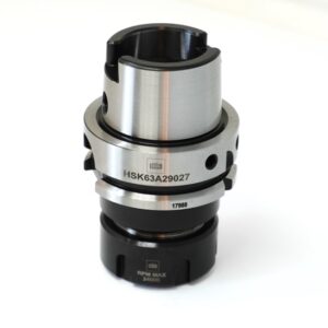 HSK 63A Toolholders