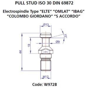 Pull Studs