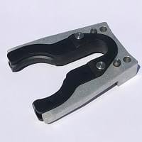 HSK 63F Tool Fork P/N TF63F 1 HSK 63F Tool Fork P/N TF63F