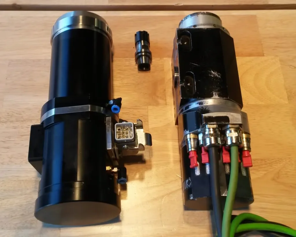 70C Spindle vs IMT ECO80 Spindle Comparison