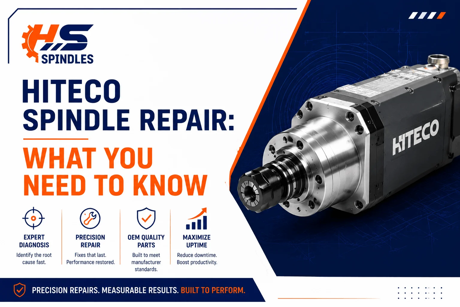 hitecho-spindle-repair - hs spindles